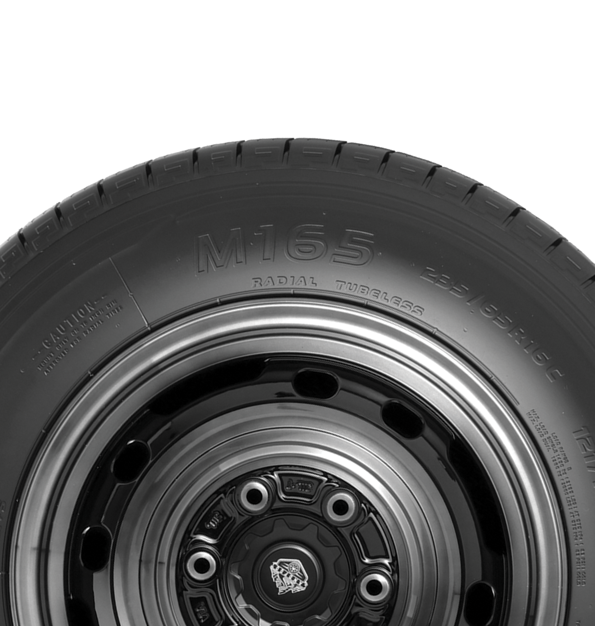 M165 - side
